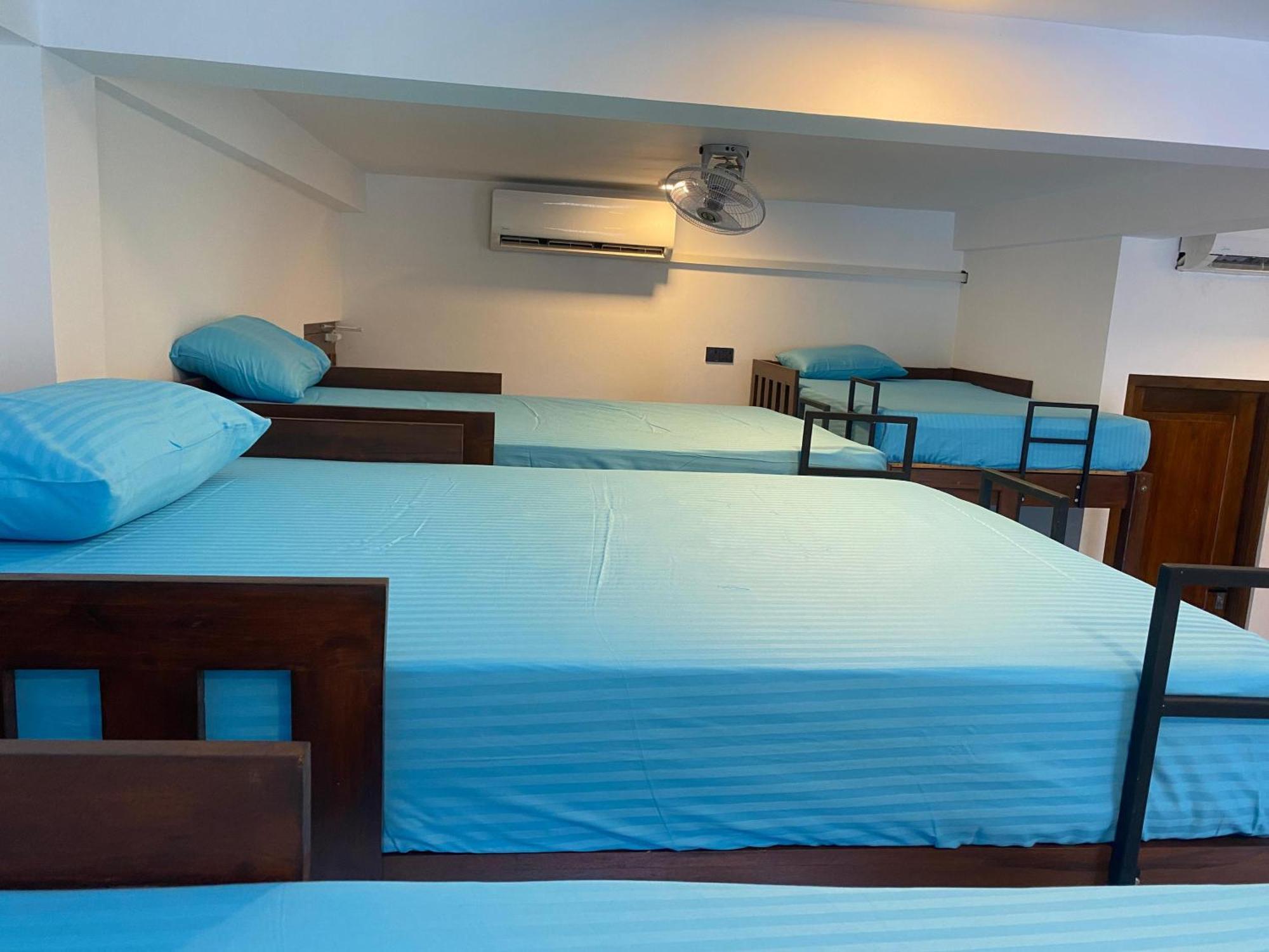 Trinco Beach Resort Trincomalee Esterno foto