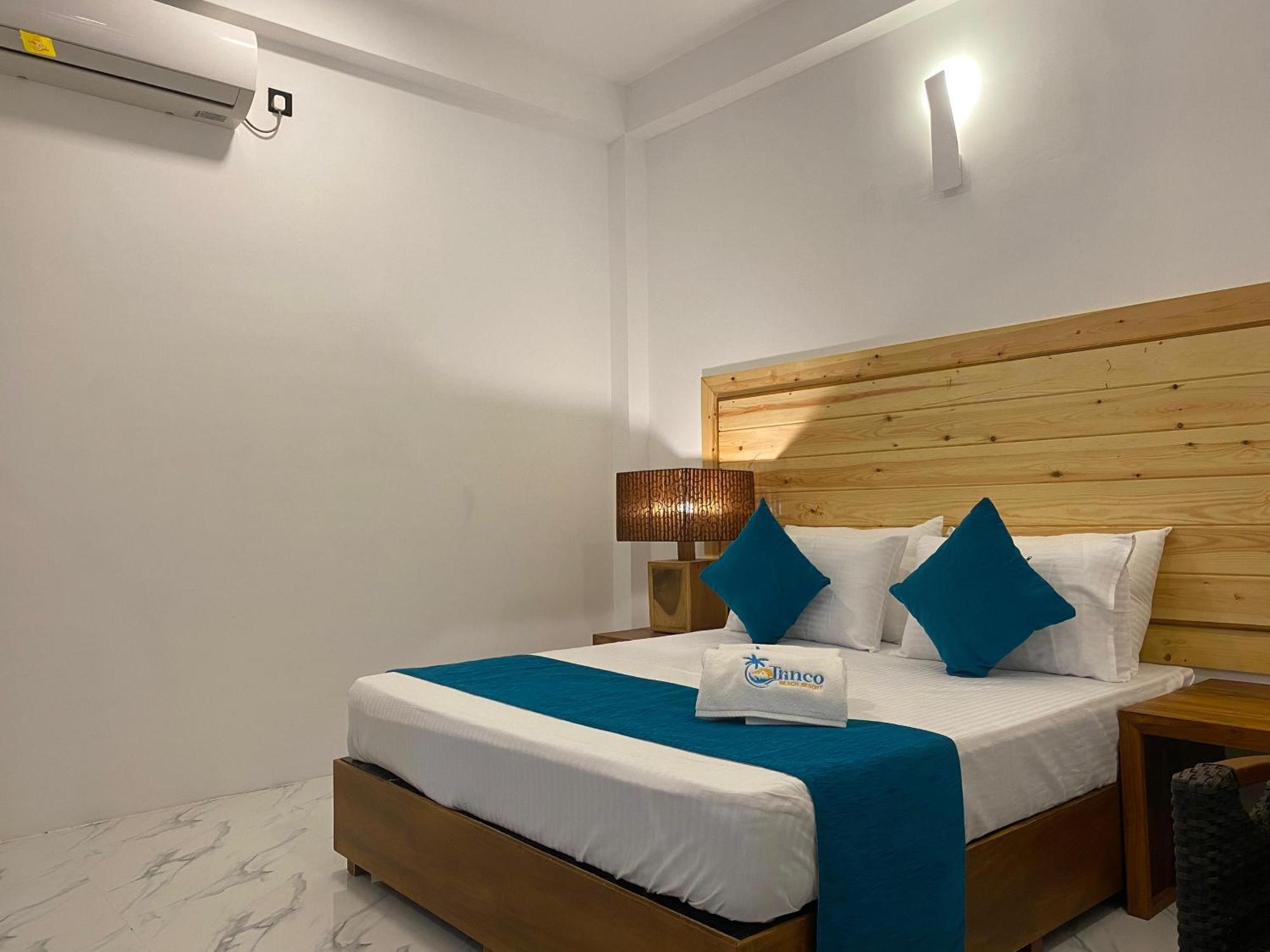 Trinco Beach Resort Trincomalee Esterno foto