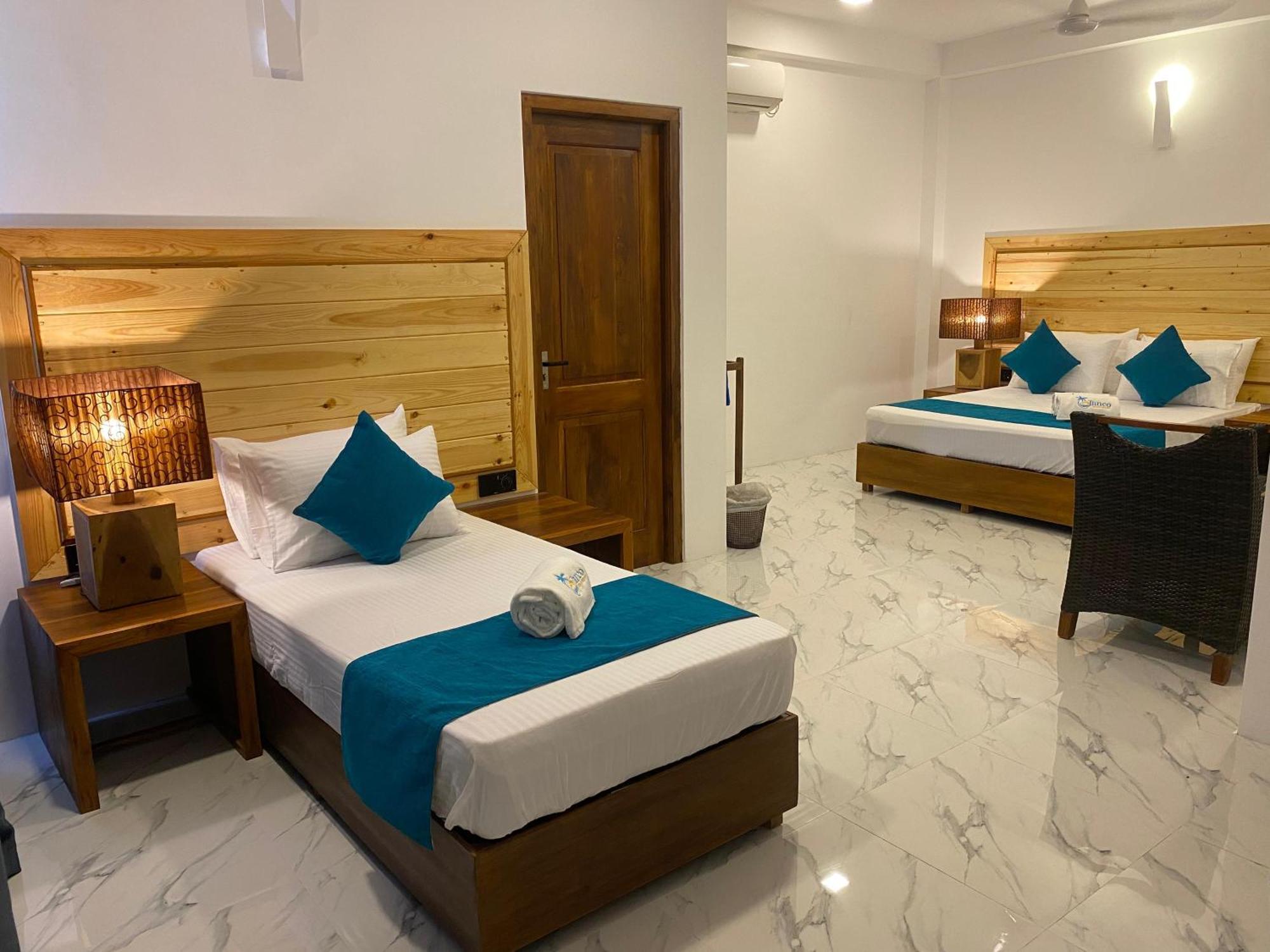Trinco Beach Resort Trincomalee Esterno foto