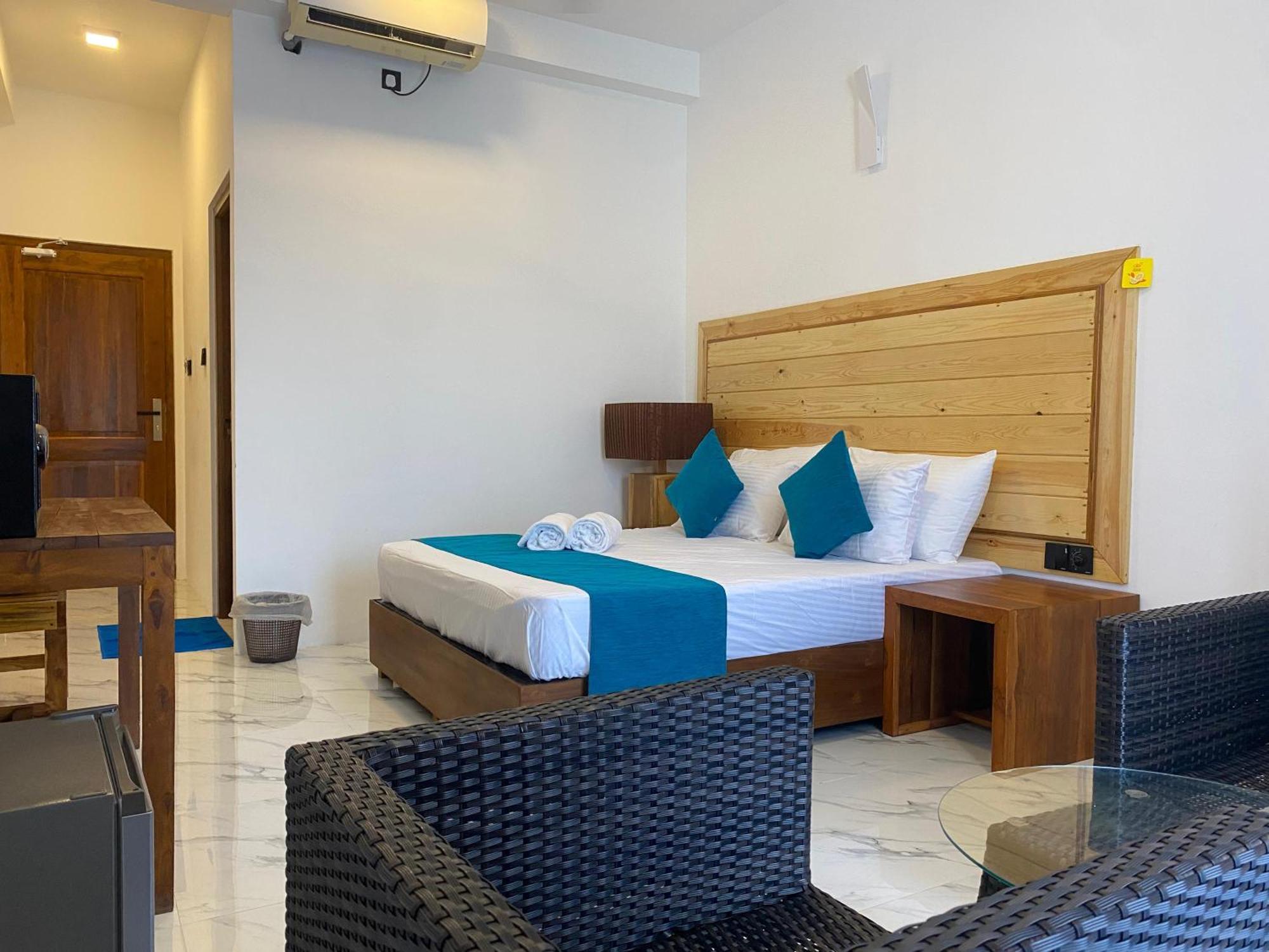 Trinco Beach Resort Trincomalee Esterno foto